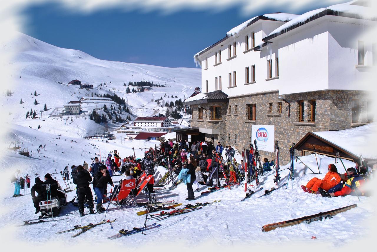 Konak - Popova Sapka Popova Shapka Экстерьер фото