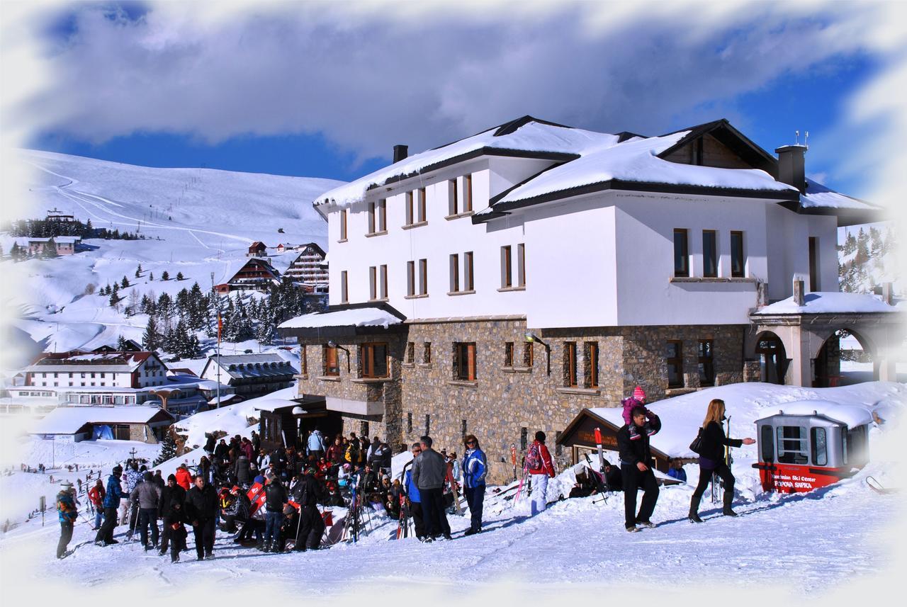 Konak - Popova Sapka Popova Shapka Экстерьер фото